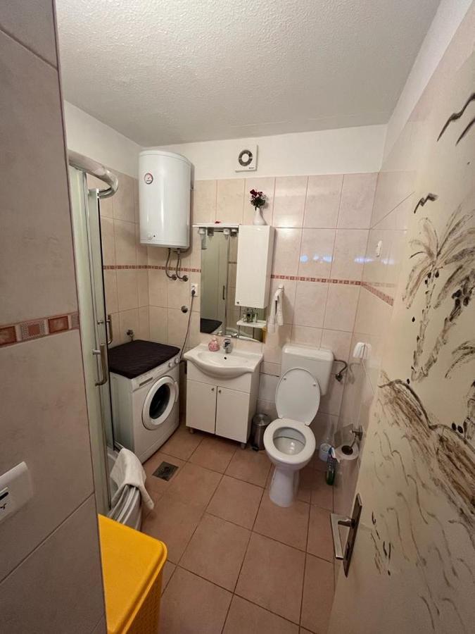 Apartment Bozic Split Buitenkant foto
