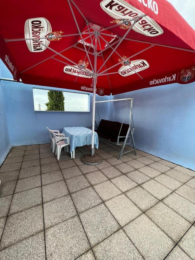 Apartment Bozic Split Buitenkant foto